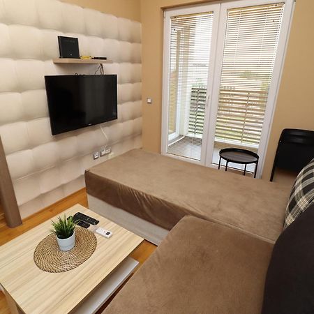 Luxury Skopje Apartments Premium Exterior photo