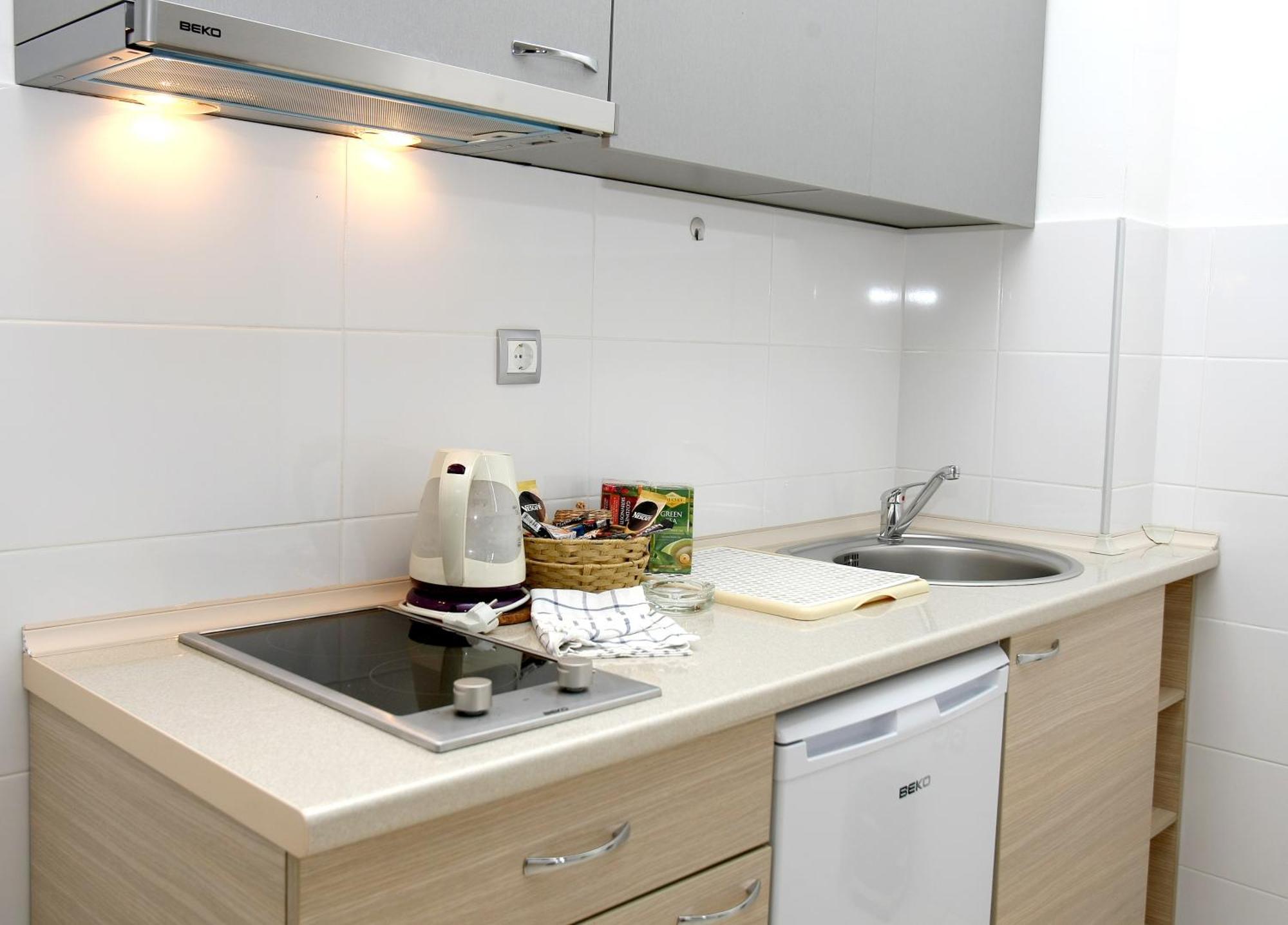 Luxury Skopje Apartments Premium Room photo