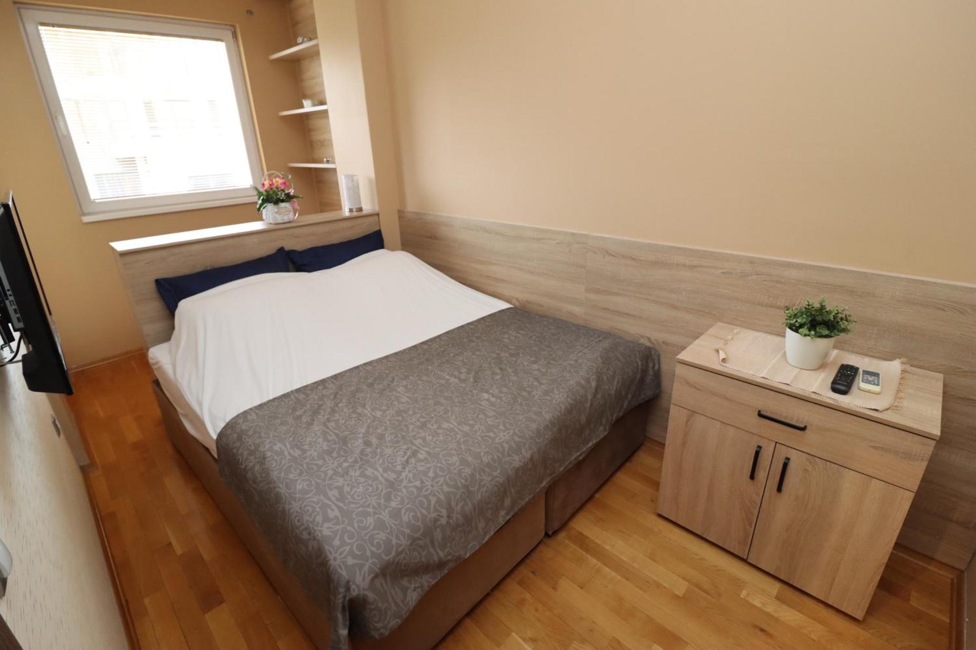 Luxury Skopje Apartments Premium Exterior photo