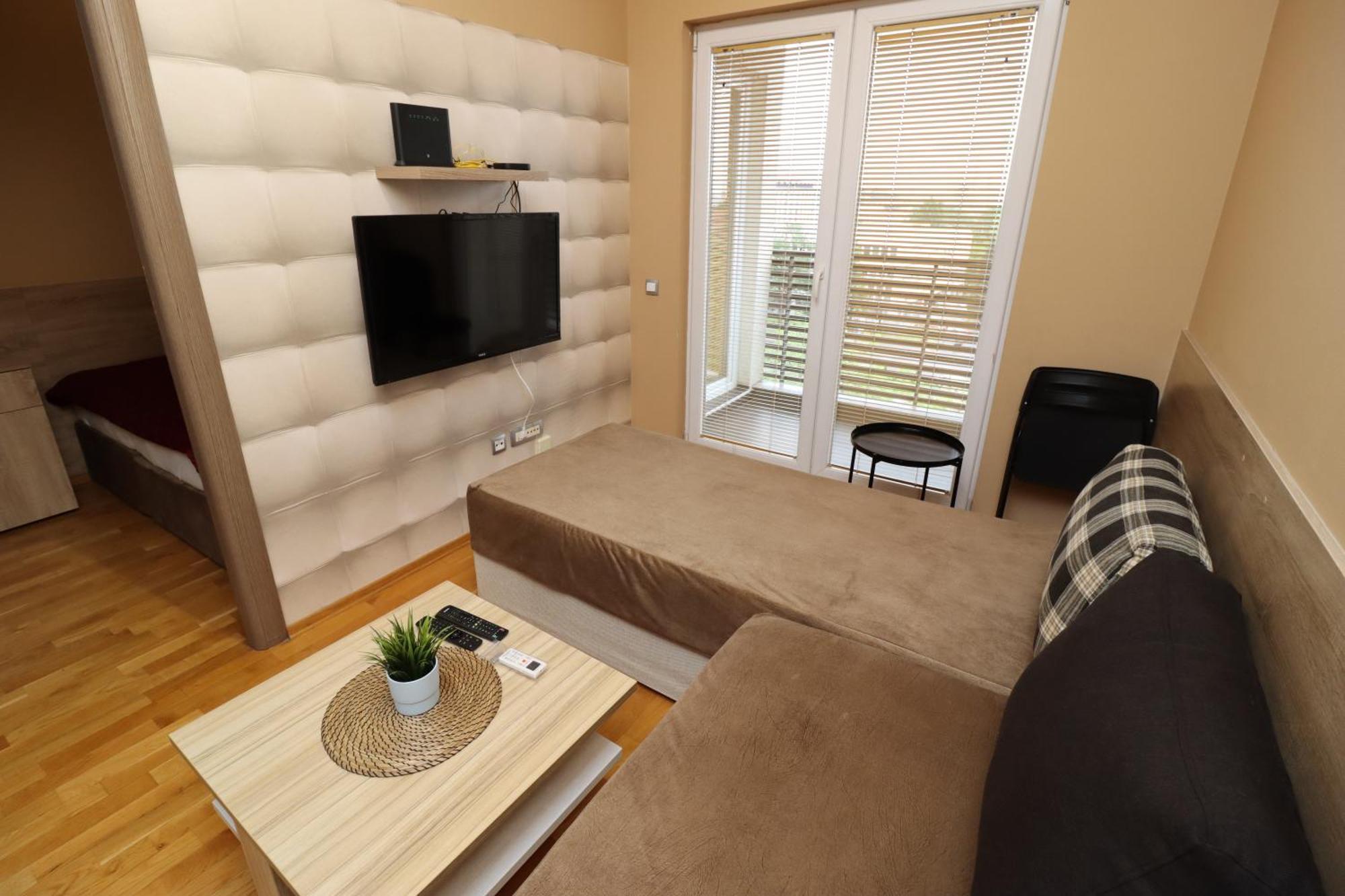 Luxury Skopje Apartments Premium Exterior photo