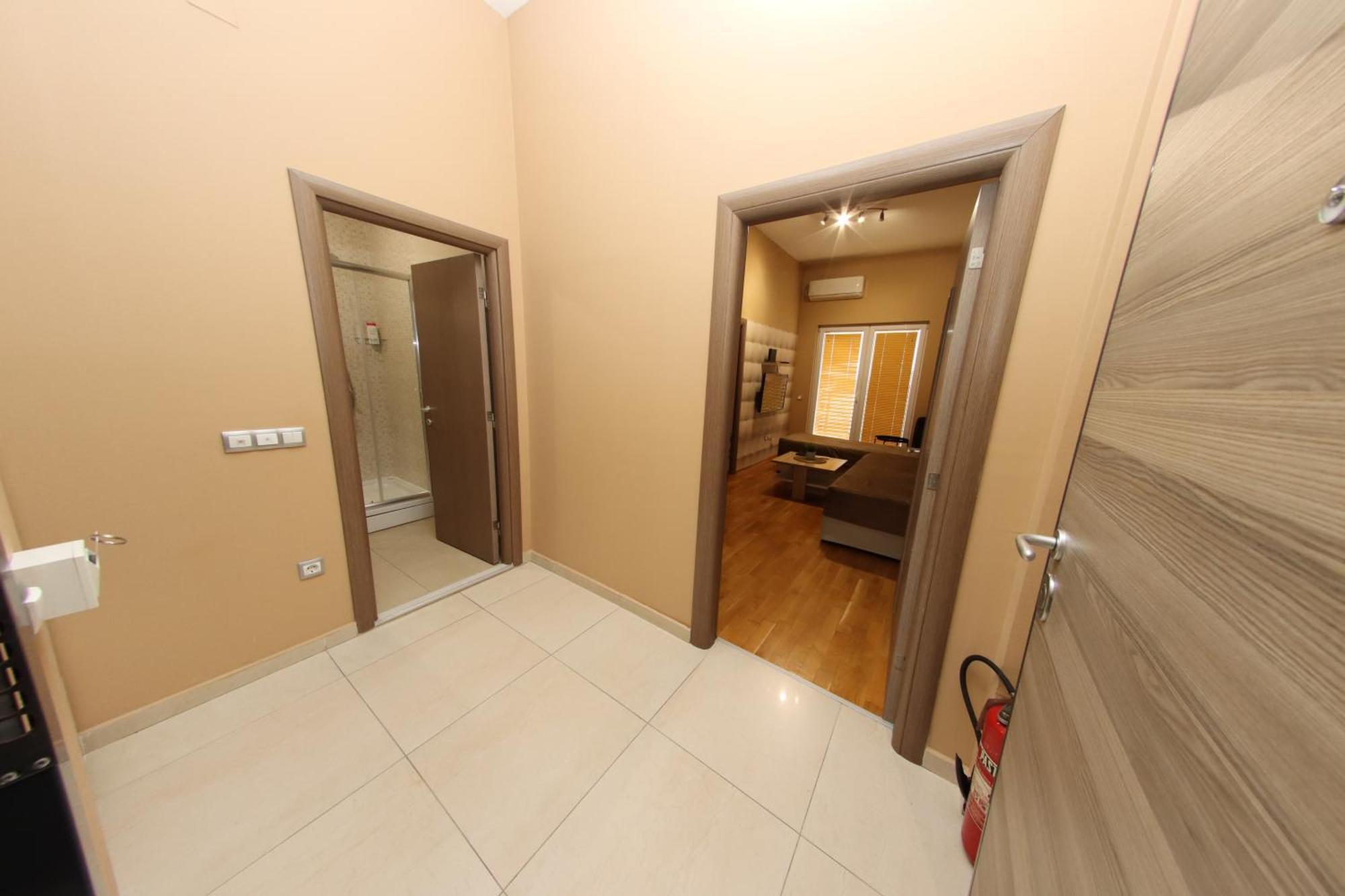 Luxury Skopje Apartments Premium Exterior photo