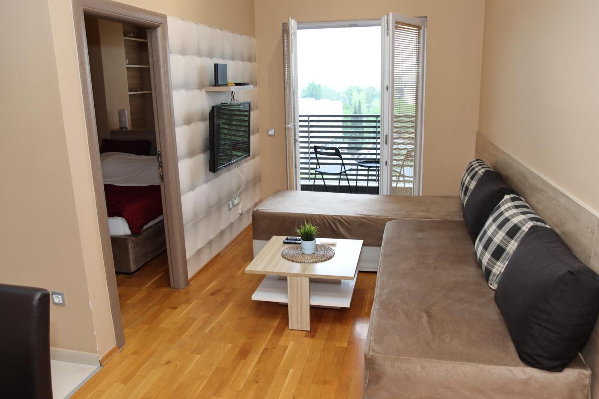 Luxury Skopje Apartments Premium Exterior photo