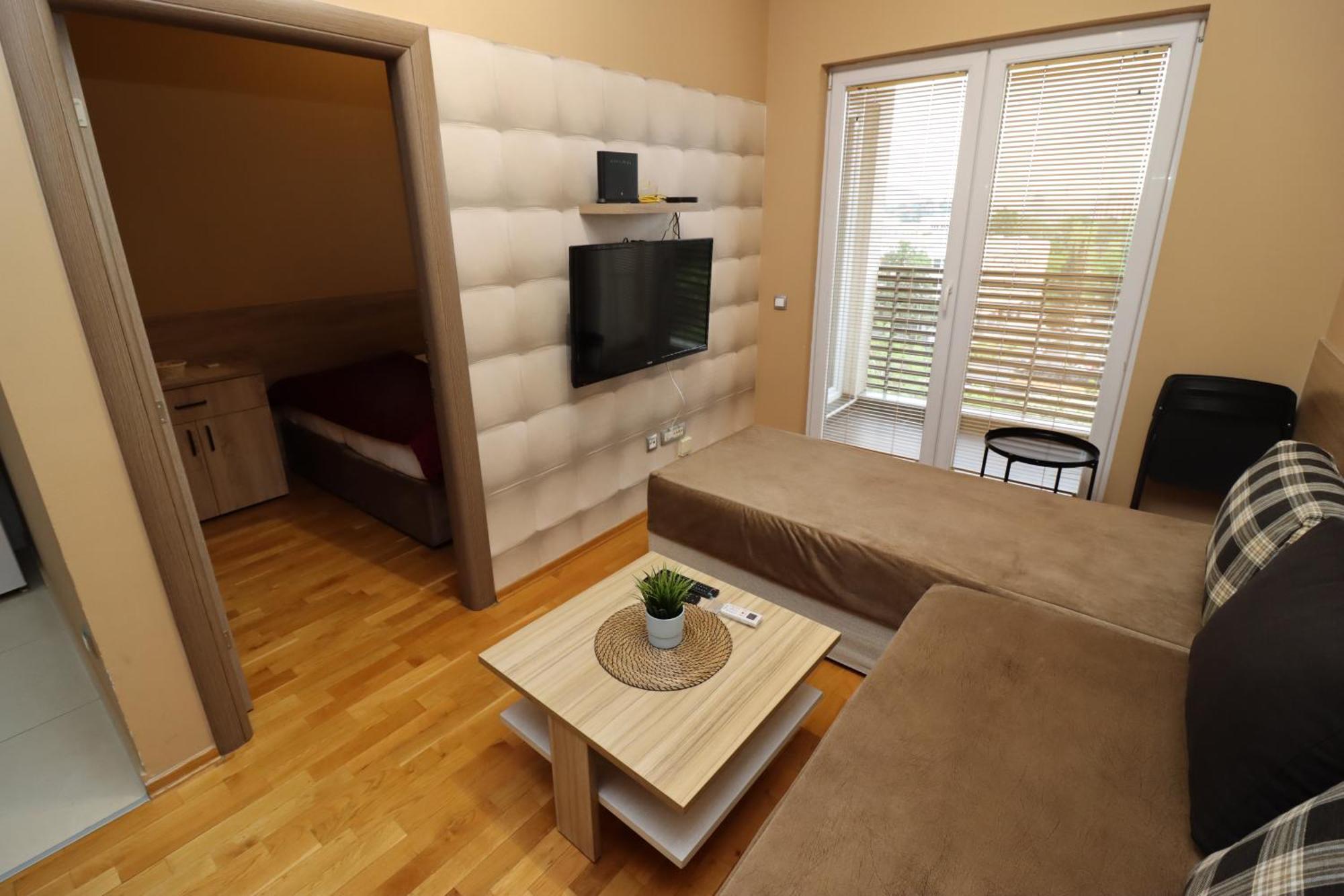 Luxury Skopje Apartments Premium Exterior photo