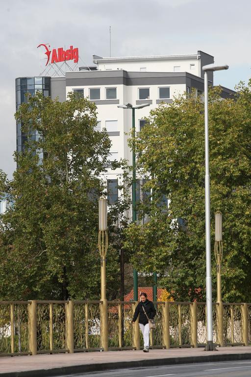 Luxury Skopje Apartments Premium Exterior photo