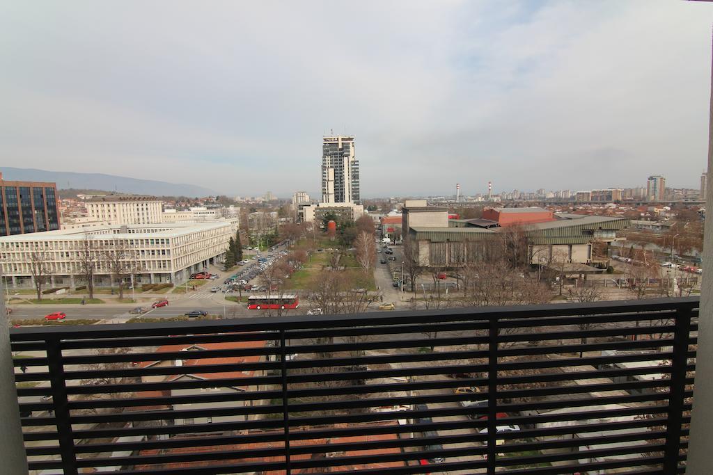 Luxury Skopje Apartments Premium Room photo