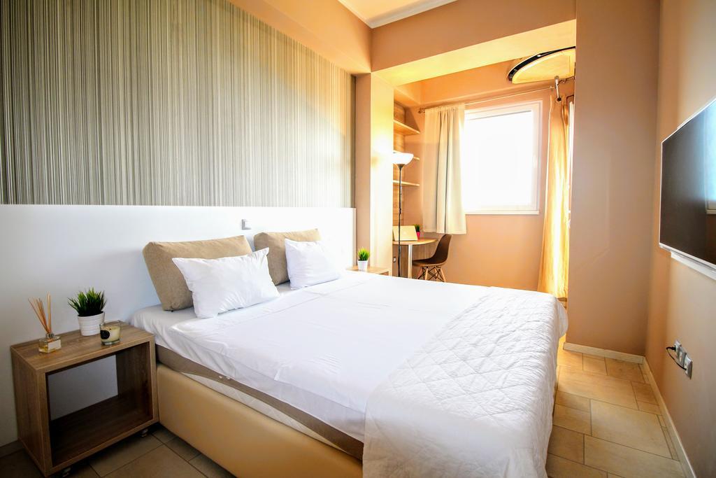 Luxury Skopje Apartments Premium Exterior photo