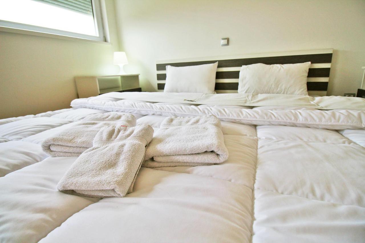 Luxury Skopje Apartments Premium Exterior photo