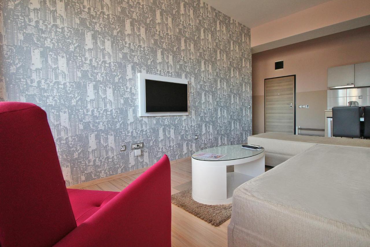 Luxury Skopje Apartments Premium Exterior photo