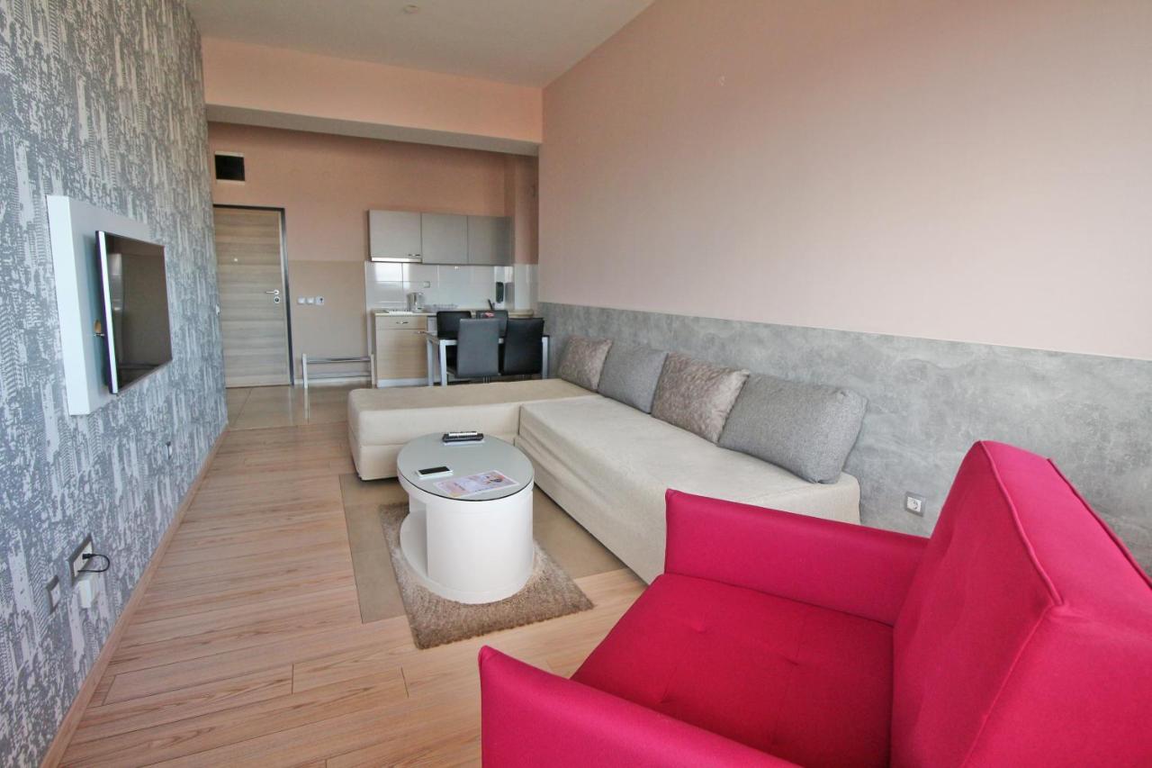 Luxury Skopje Apartments Premium Exterior photo