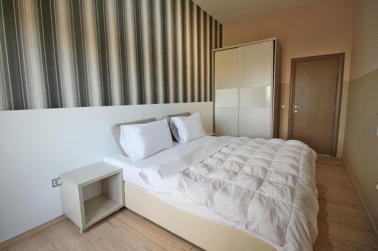 Luxury Skopje Apartments Premium Exterior photo