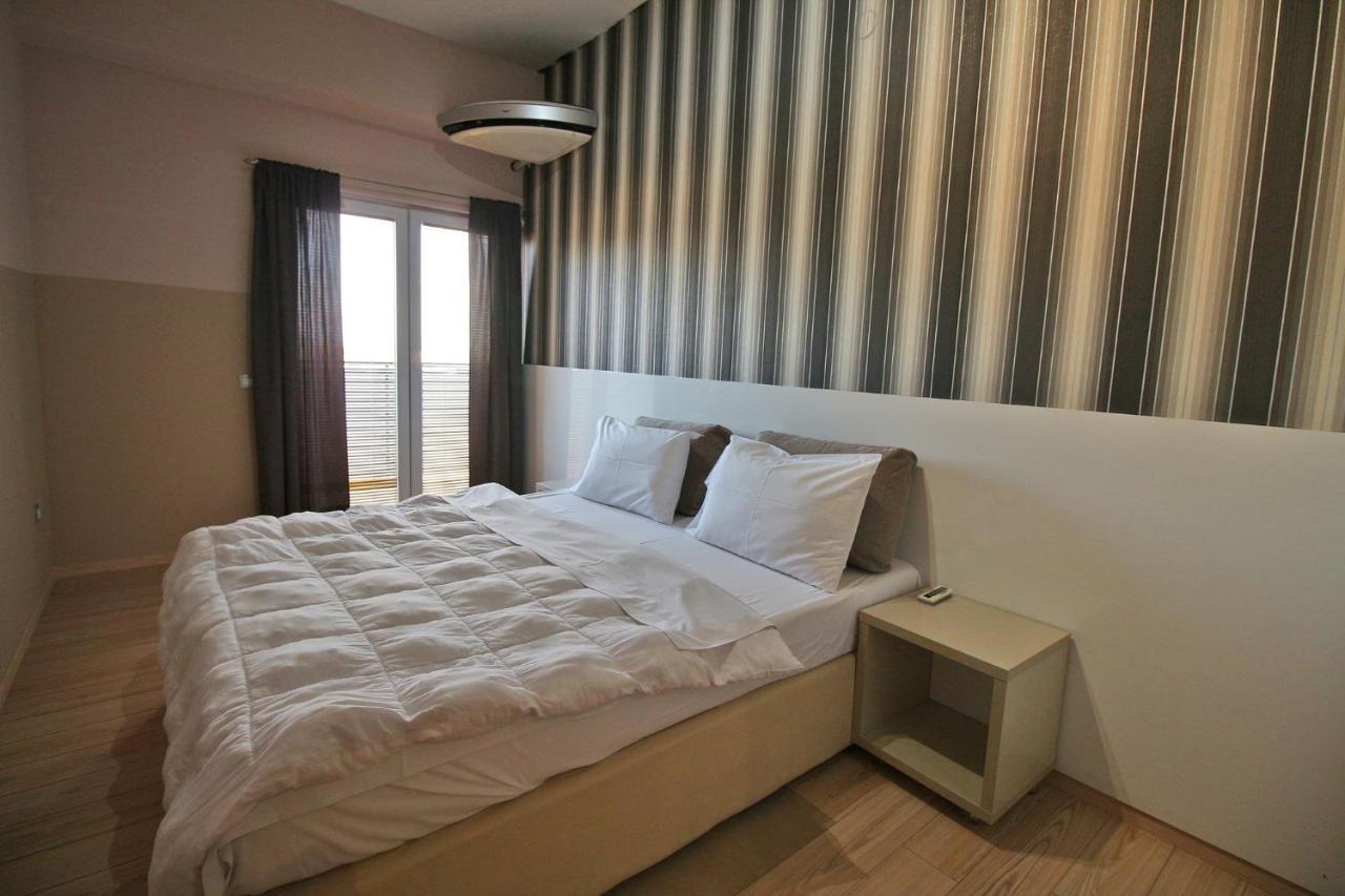 Luxury Skopje Apartments Premium Exterior photo
