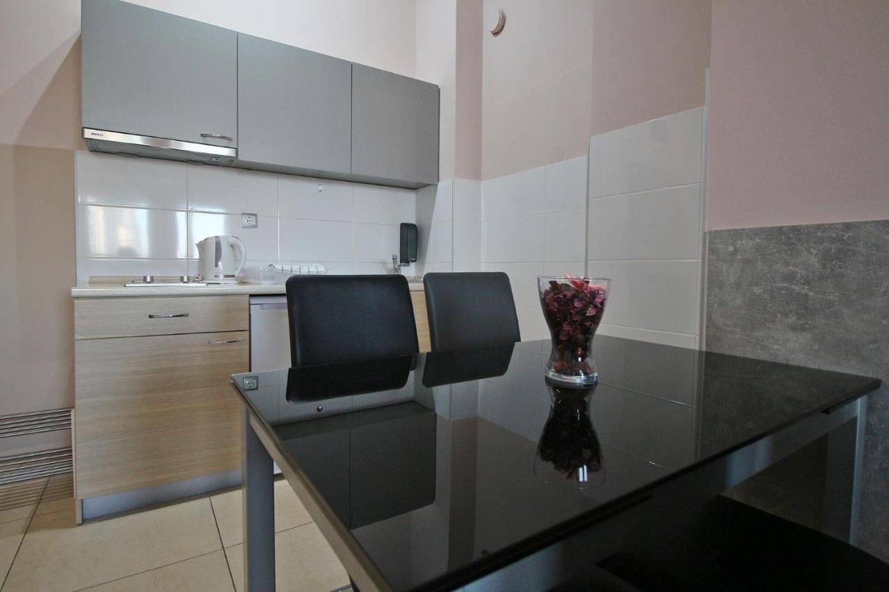 Luxury Skopje Apartments Premium Exterior photo