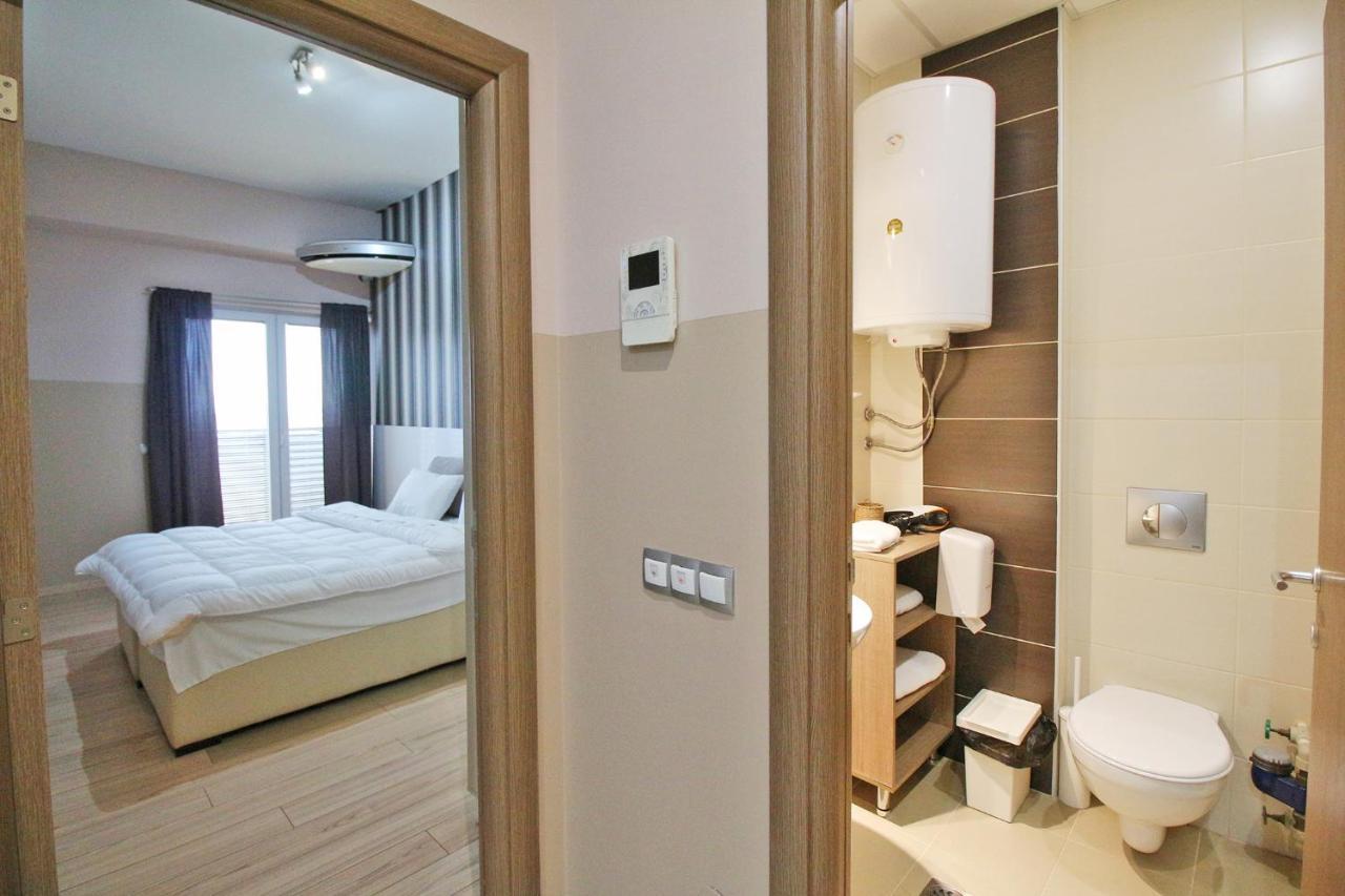 Luxury Skopje Apartments Premium Exterior photo