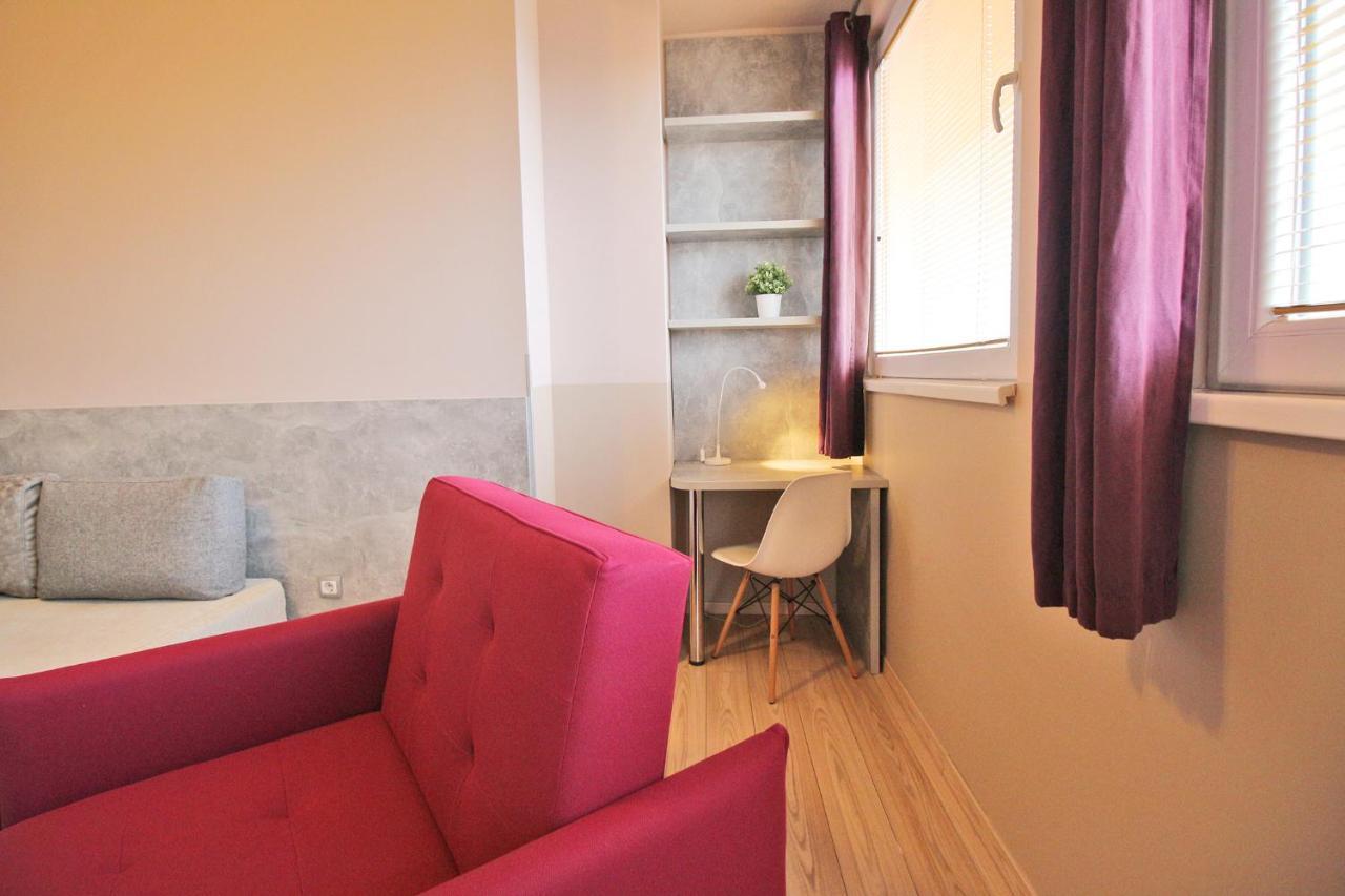 Luxury Skopje Apartments Premium Exterior photo