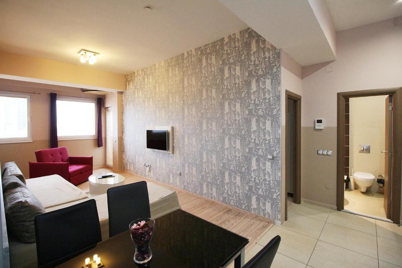 Luxury Skopje Apartments Premium Exterior photo