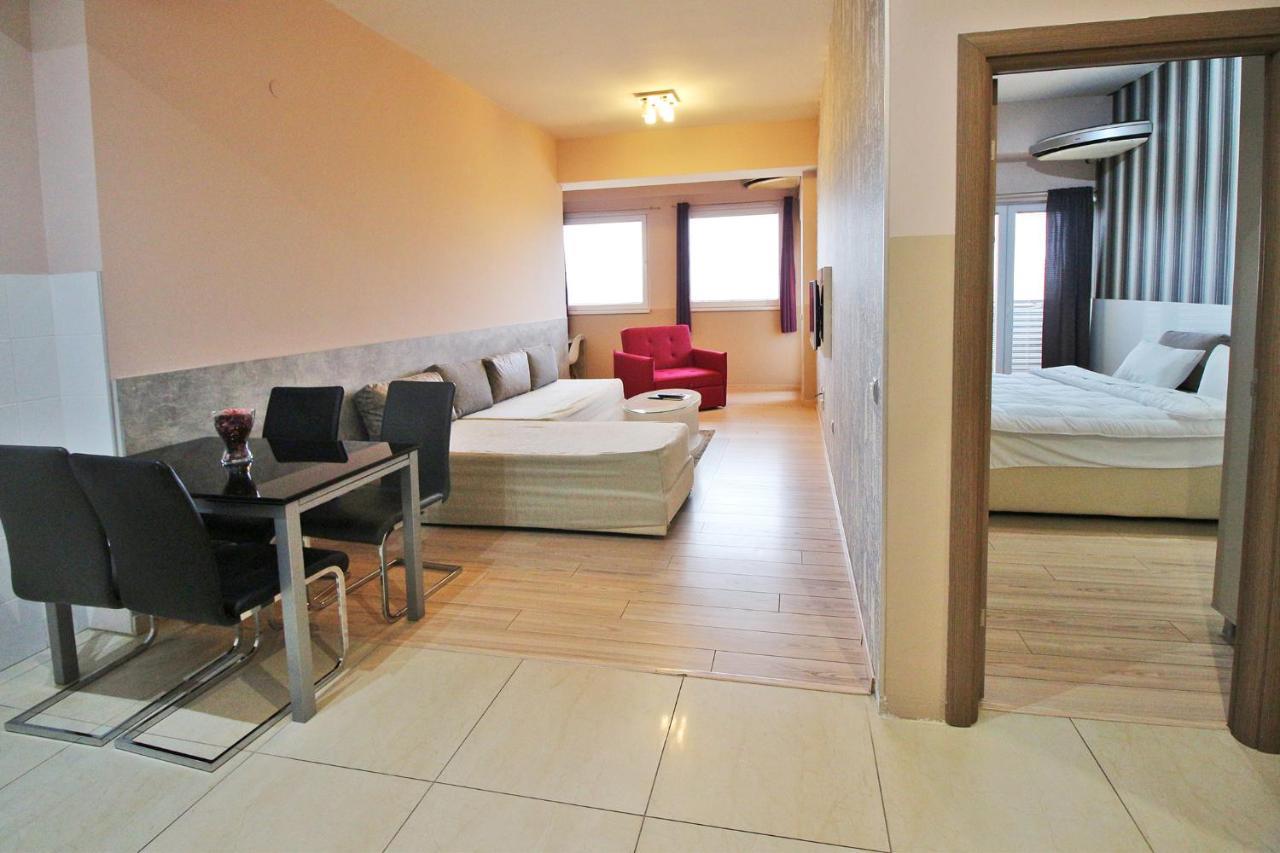 Luxury Skopje Apartments Premium Exterior photo