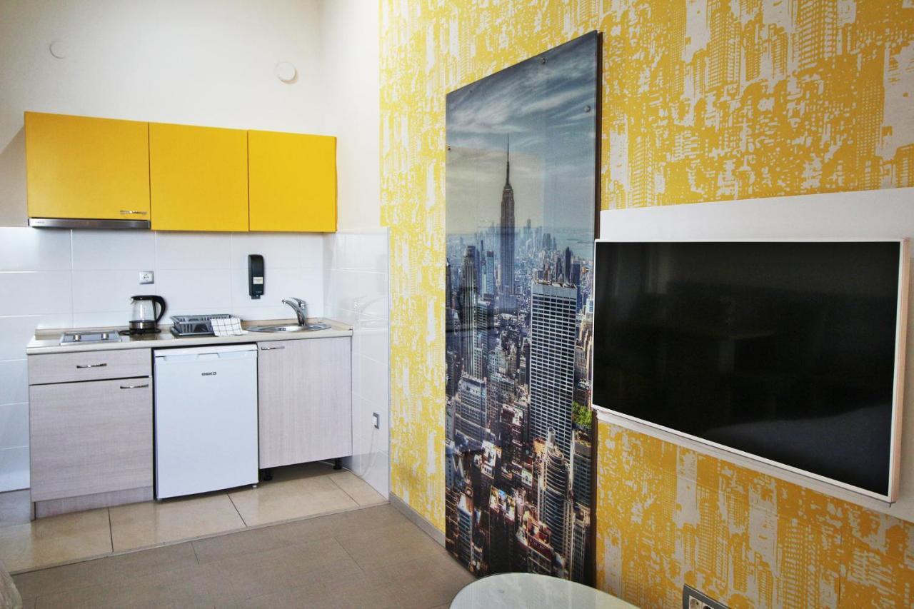 Luxury Skopje Apartments Premium Exterior photo
