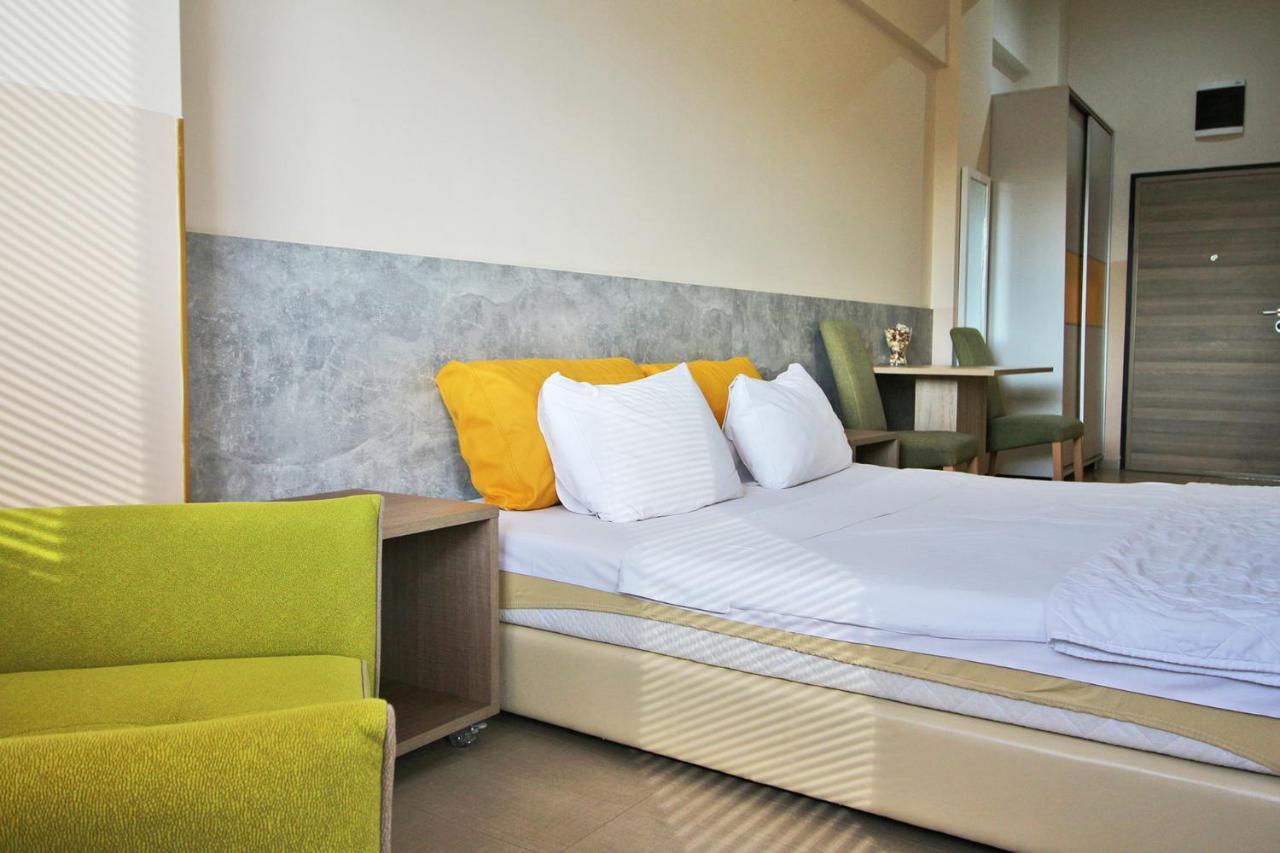 Luxury Skopje Apartments Premium Exterior photo