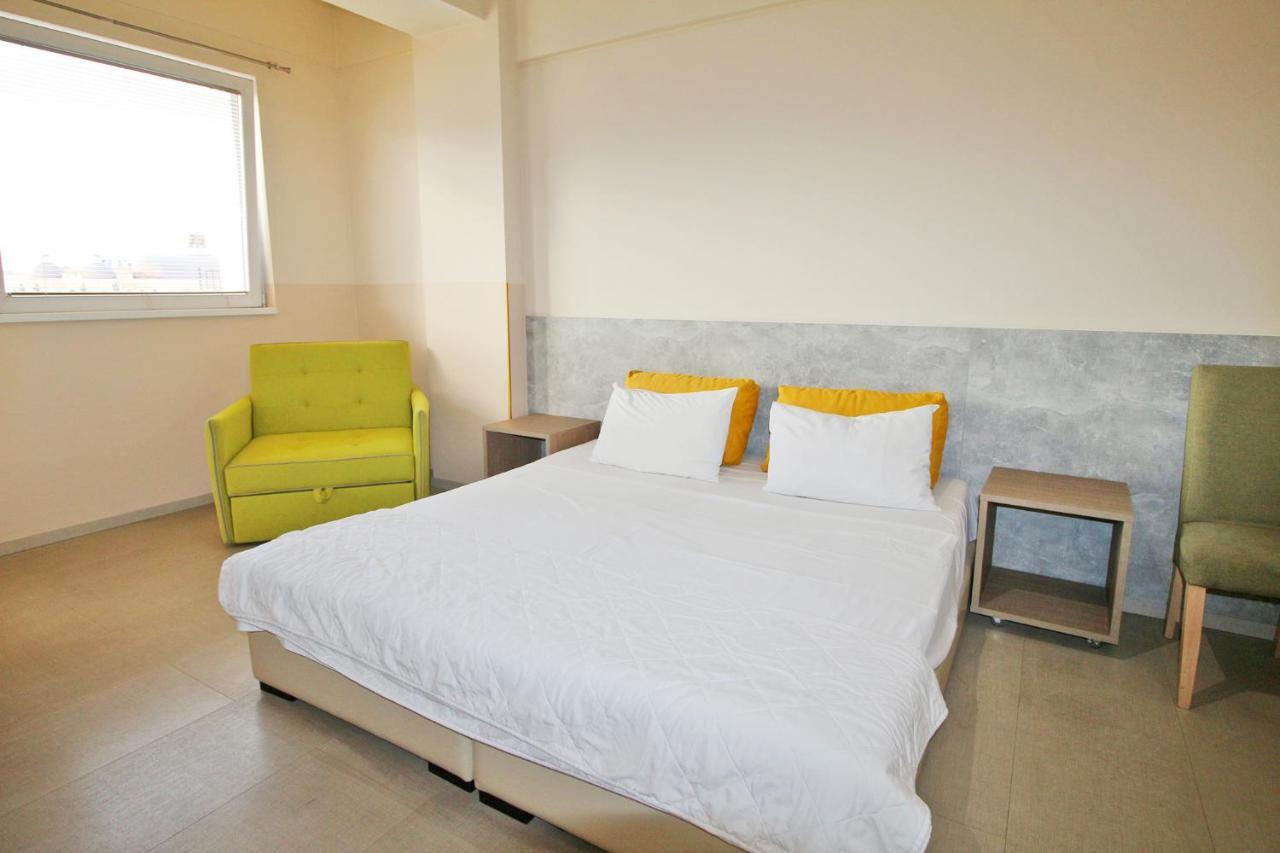 Luxury Skopje Apartments Premium Exterior photo