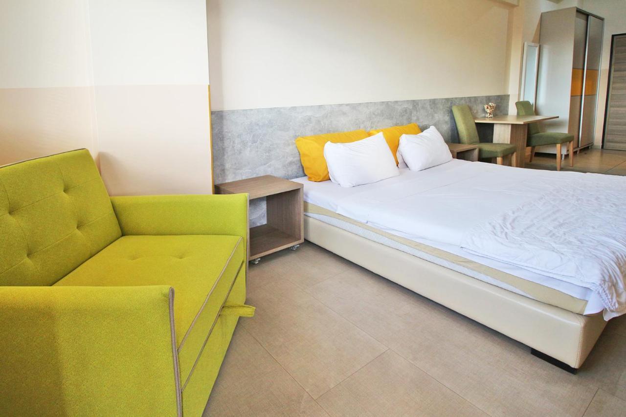 Luxury Skopje Apartments Premium Exterior photo