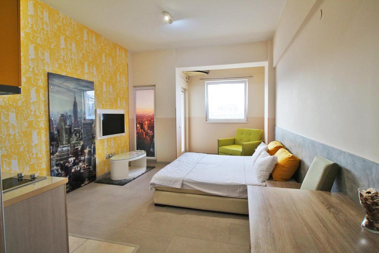Luxury Skopje Apartments Premium Exterior photo