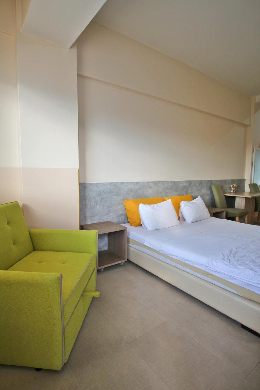 Luxury Skopje Apartments Premium Exterior photo