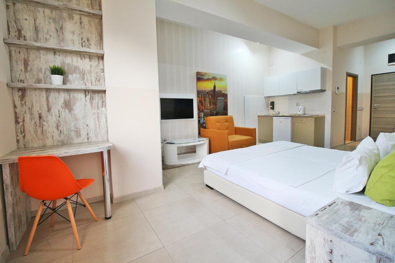 Luxury Skopje Apartments Premium Exterior photo