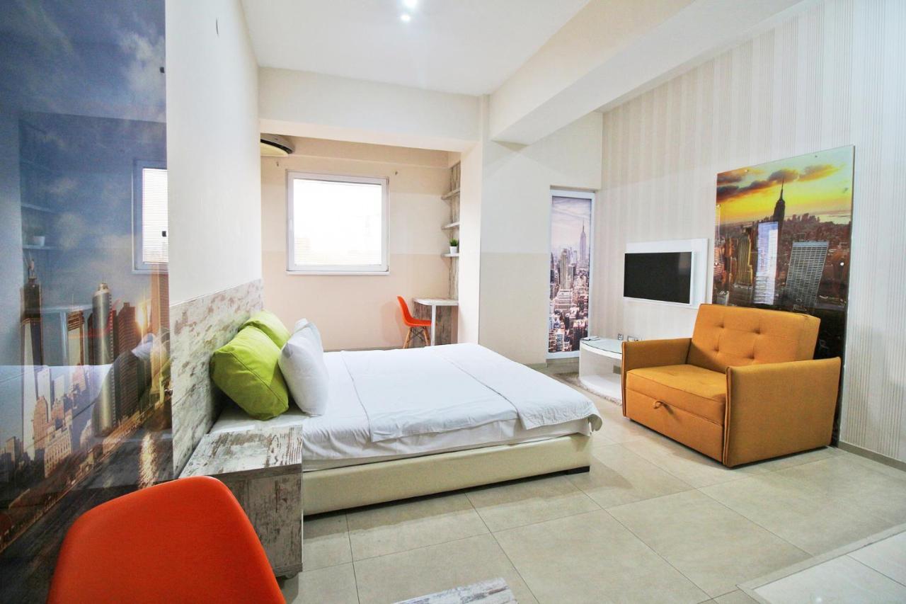 Luxury Skopje Apartments Premium Exterior photo