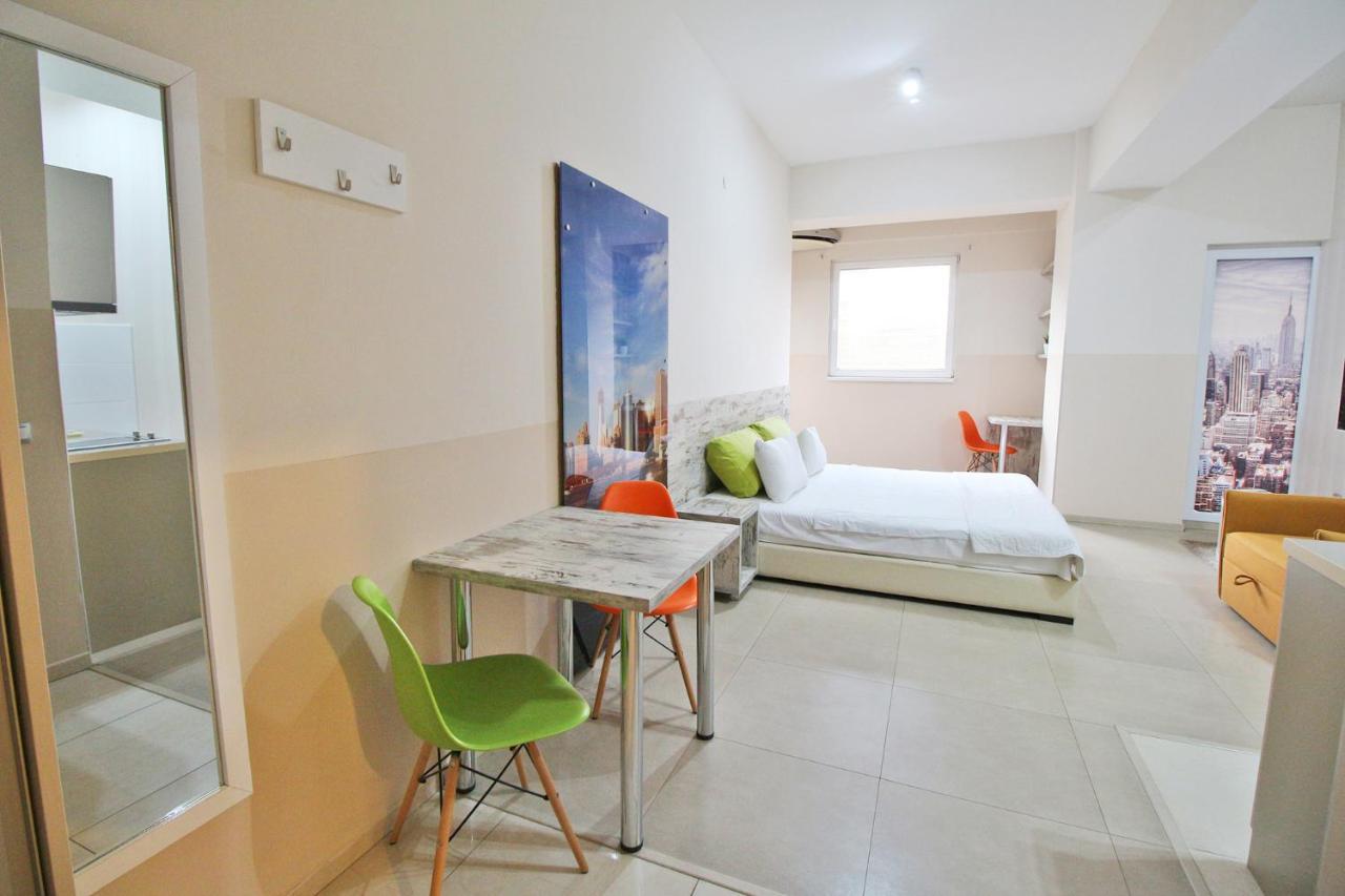 Luxury Skopje Apartments Premium Exterior photo