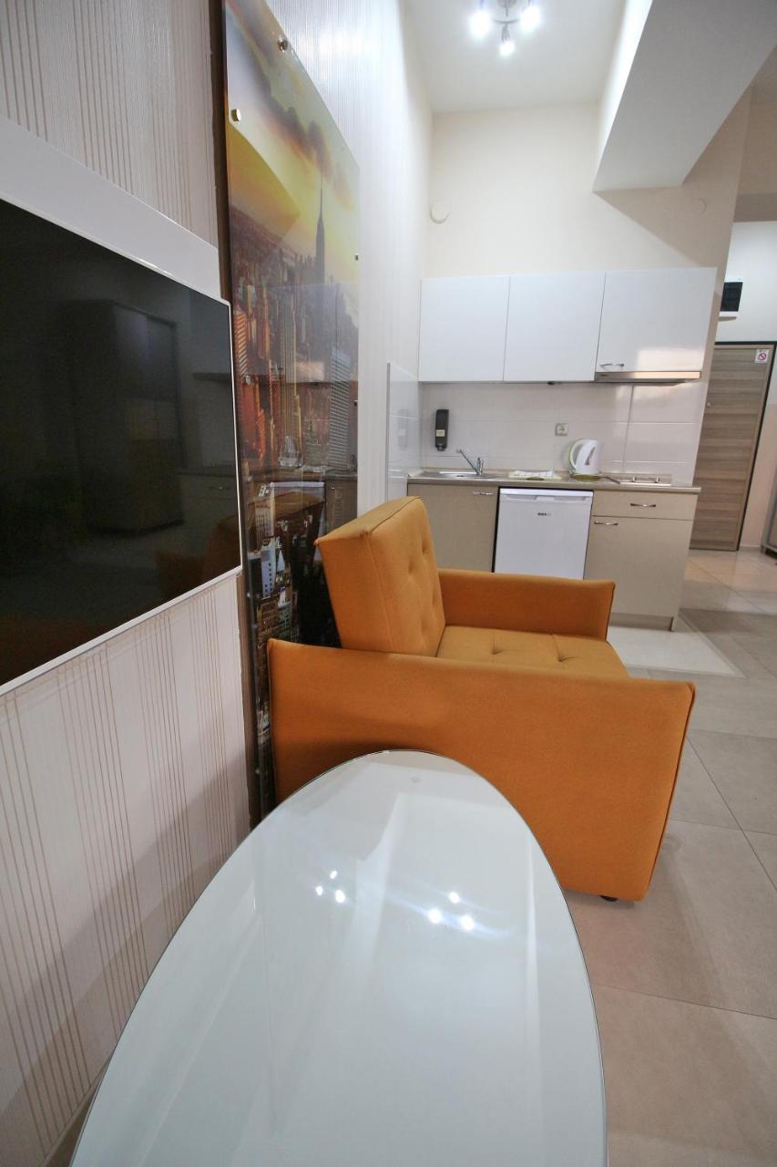 Luxury Skopje Apartments Premium Exterior photo