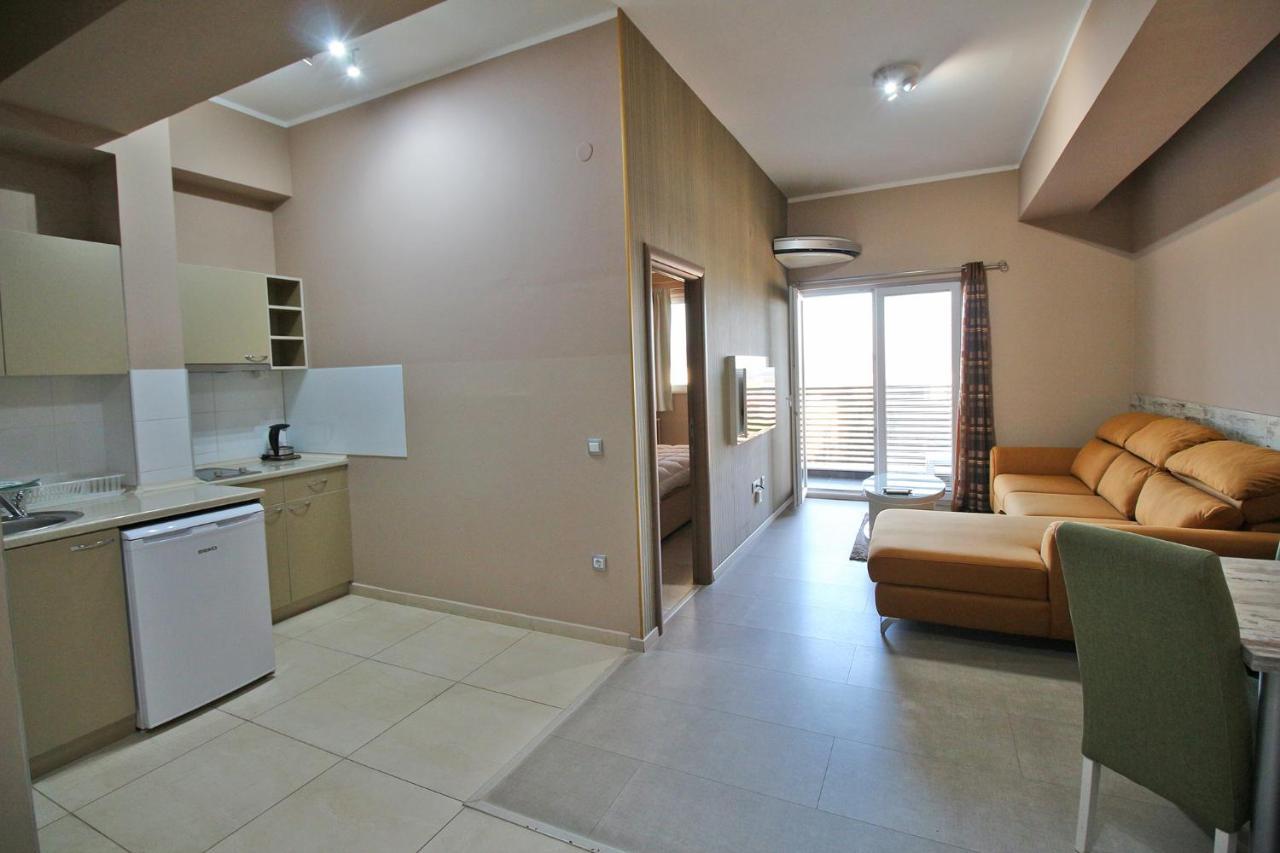 Luxury Skopje Apartments Premium Exterior photo