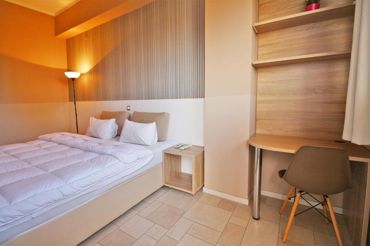 Luxury Skopje Apartments Premium Exterior photo