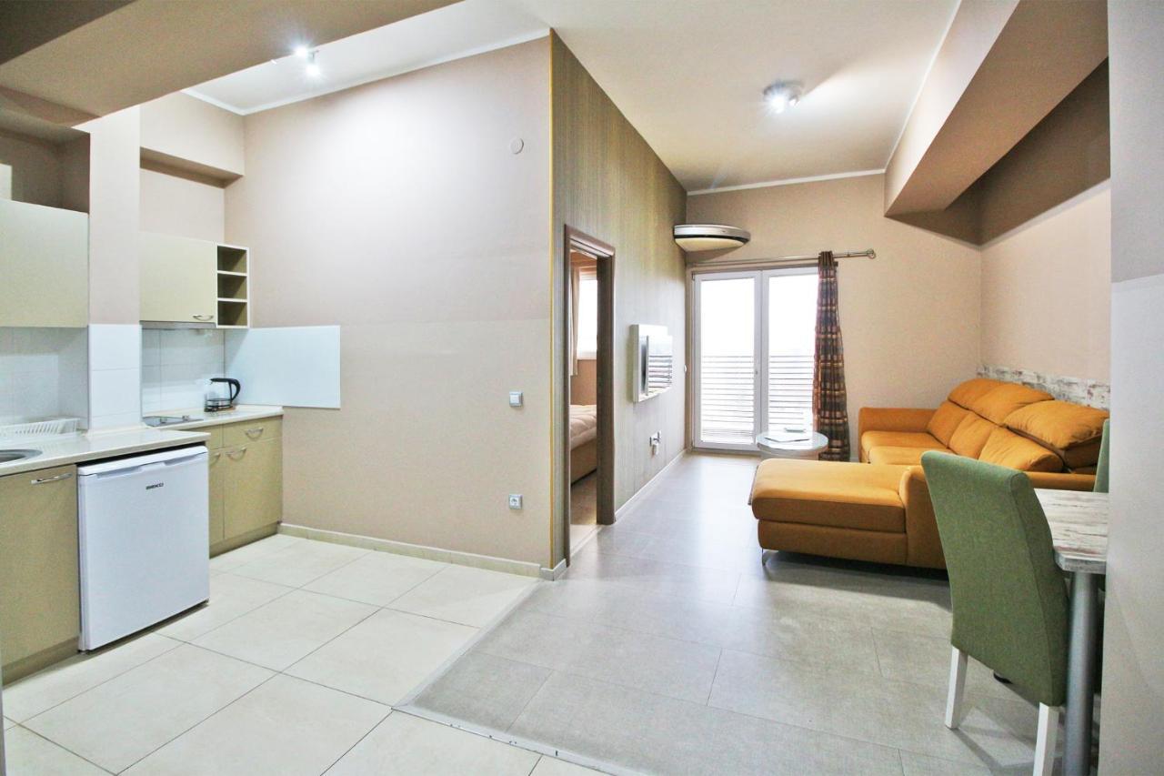 Luxury Skopje Apartments Premium Exterior photo