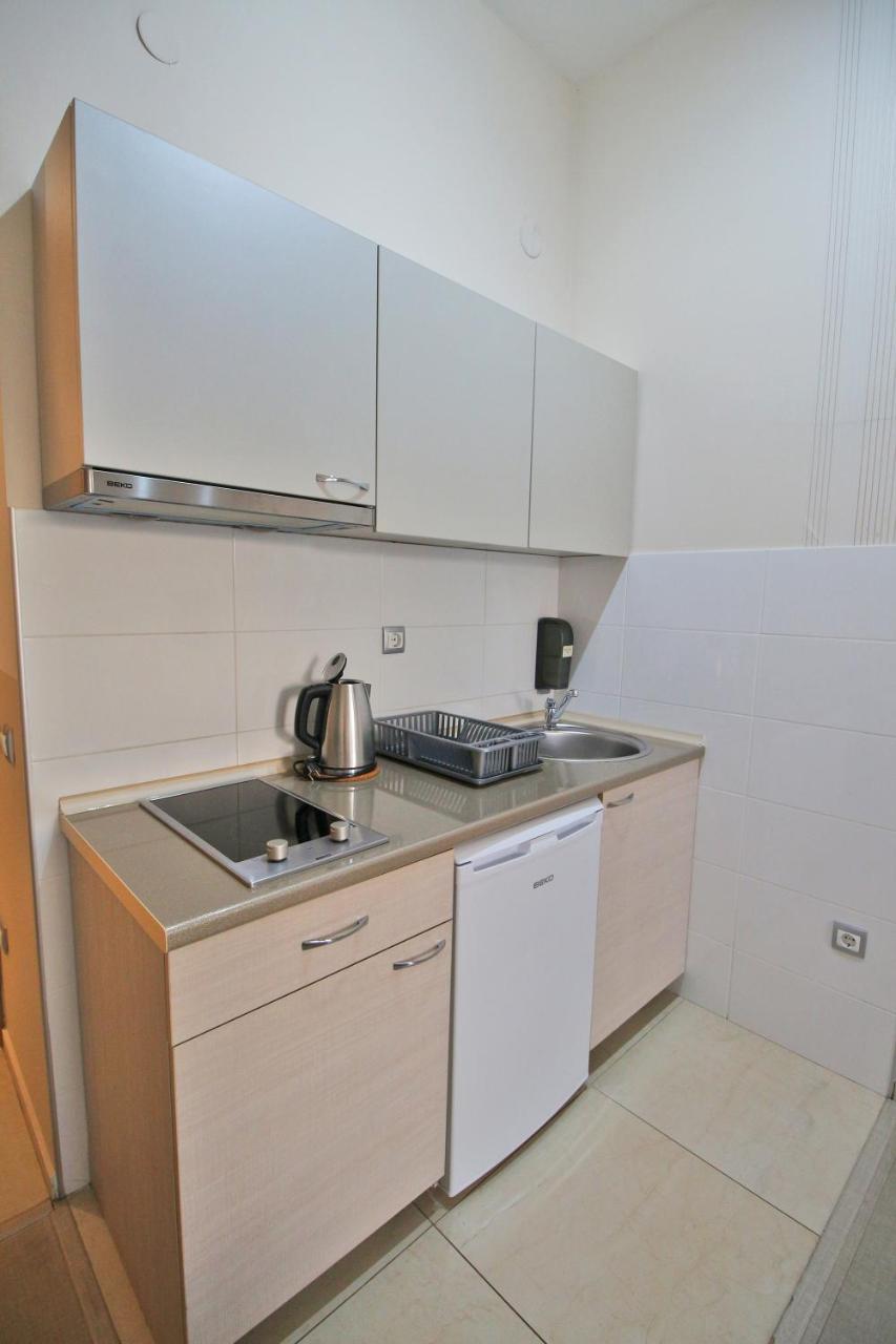 Luxury Skopje Apartments Premium Exterior photo