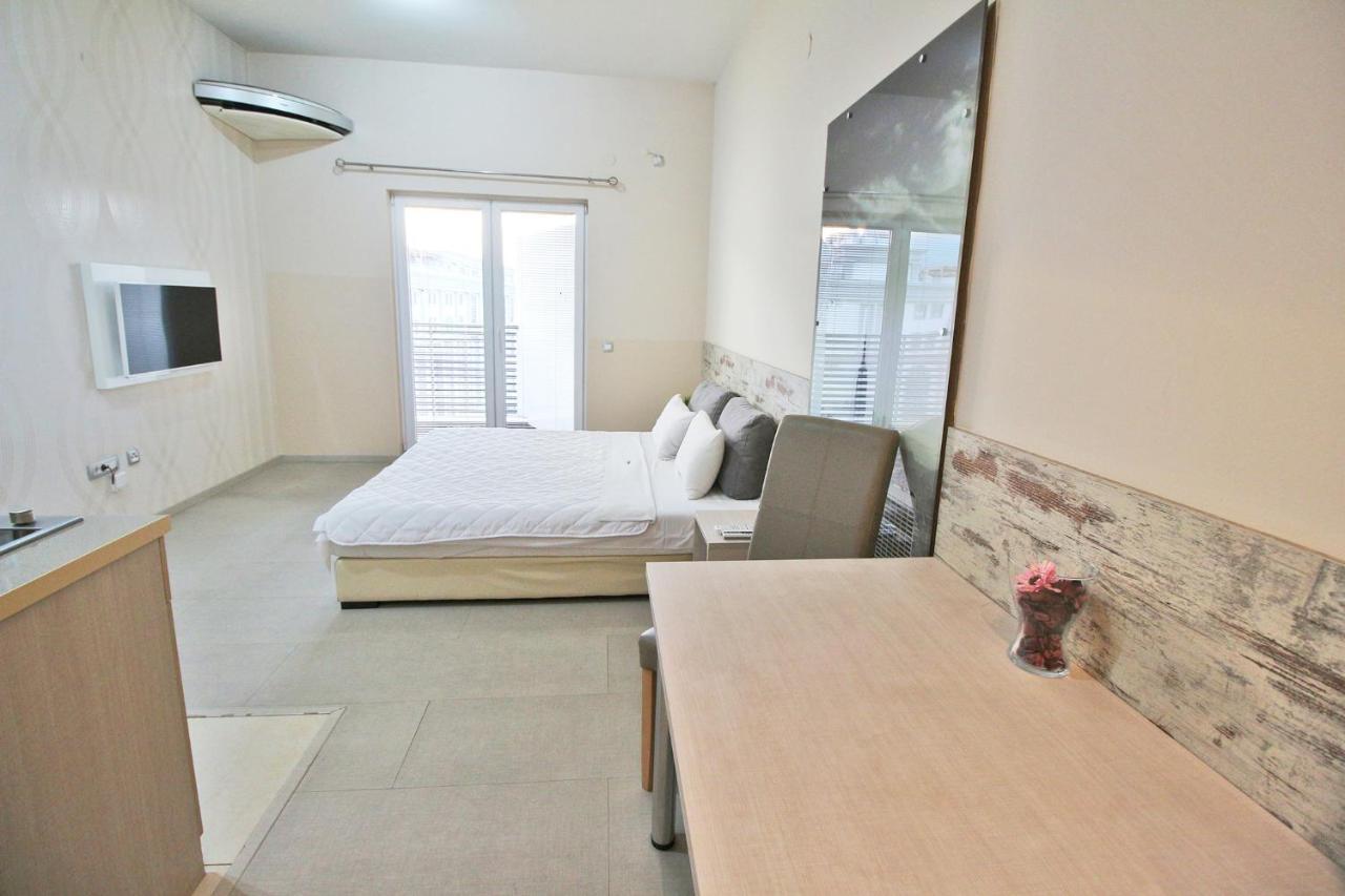 Luxury Skopje Apartments Premium Exterior photo