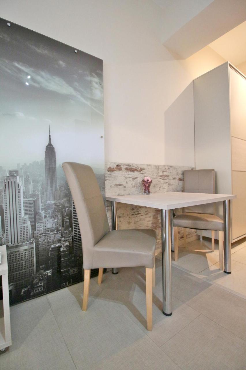 Luxury Skopje Apartments Premium Exterior photo