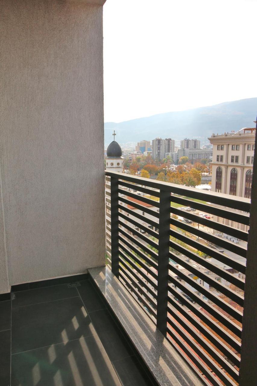 Luxury Skopje Apartments Premium Exterior photo