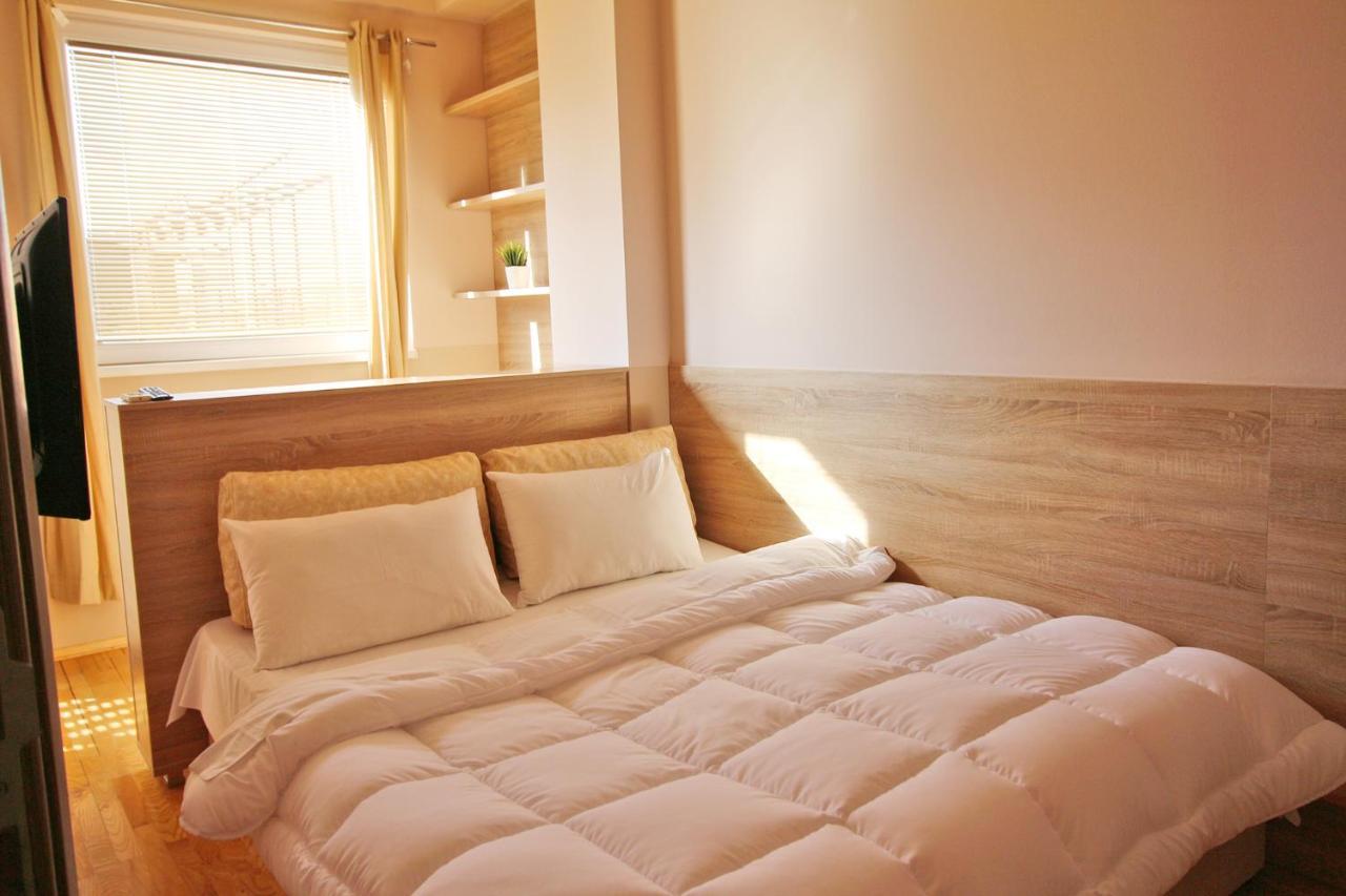 Luxury Skopje Apartments Premium Exterior photo